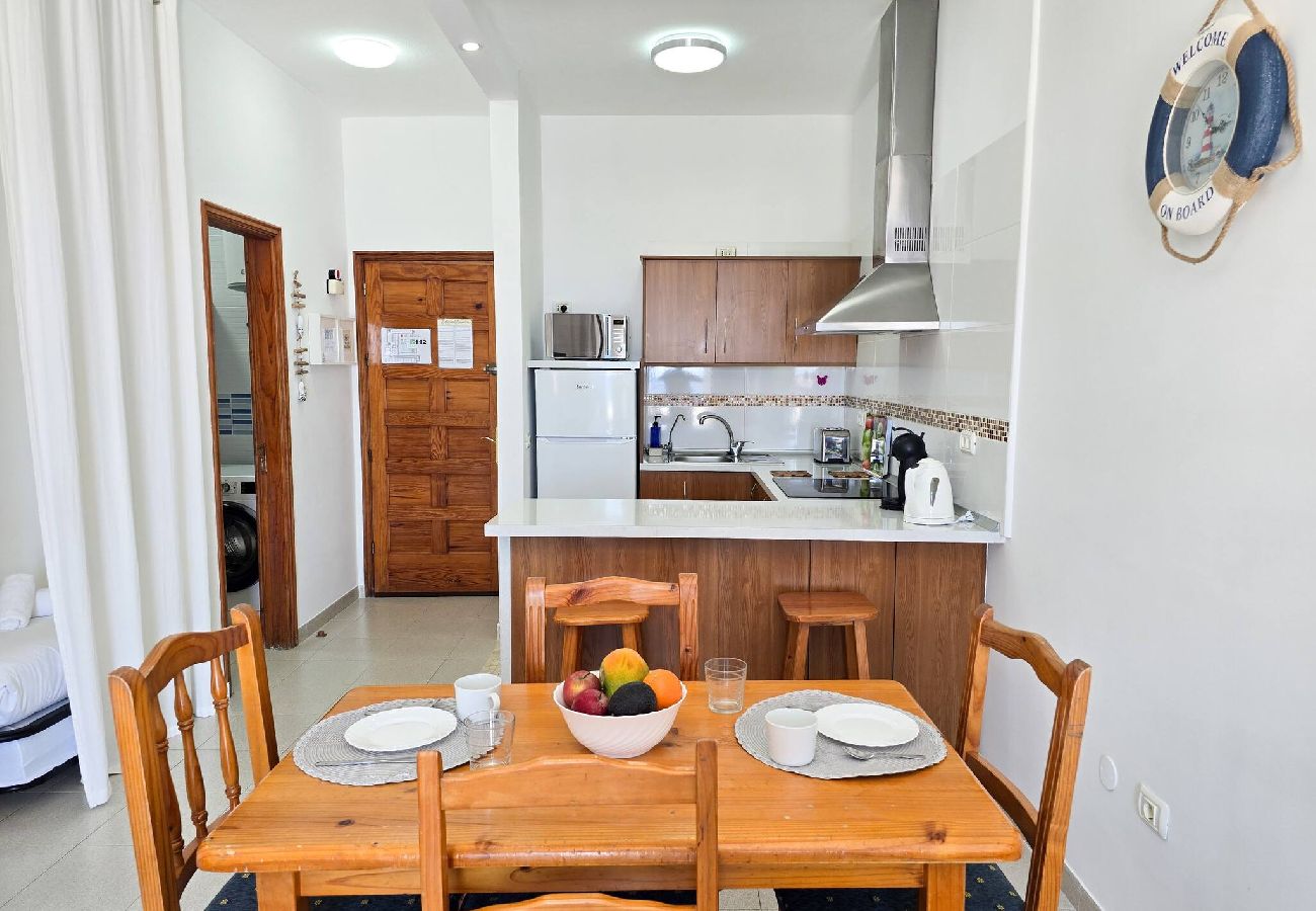 Apartamento en Puerto de Santiago - Arena Paradise by HelloApartments