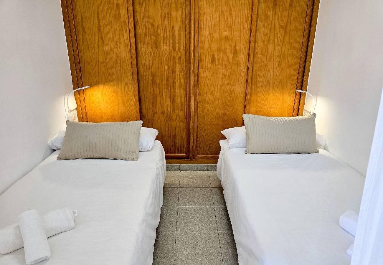 Apartamento en Puerto de Santiago - Arena Paradise by HelloApartments