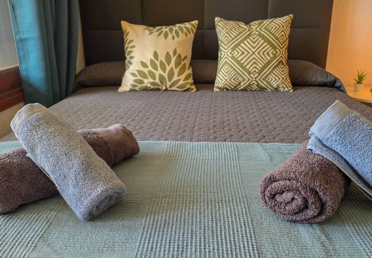 Estudio en Santiago del Teide - Cosy Place with Sea View by HelloApartments