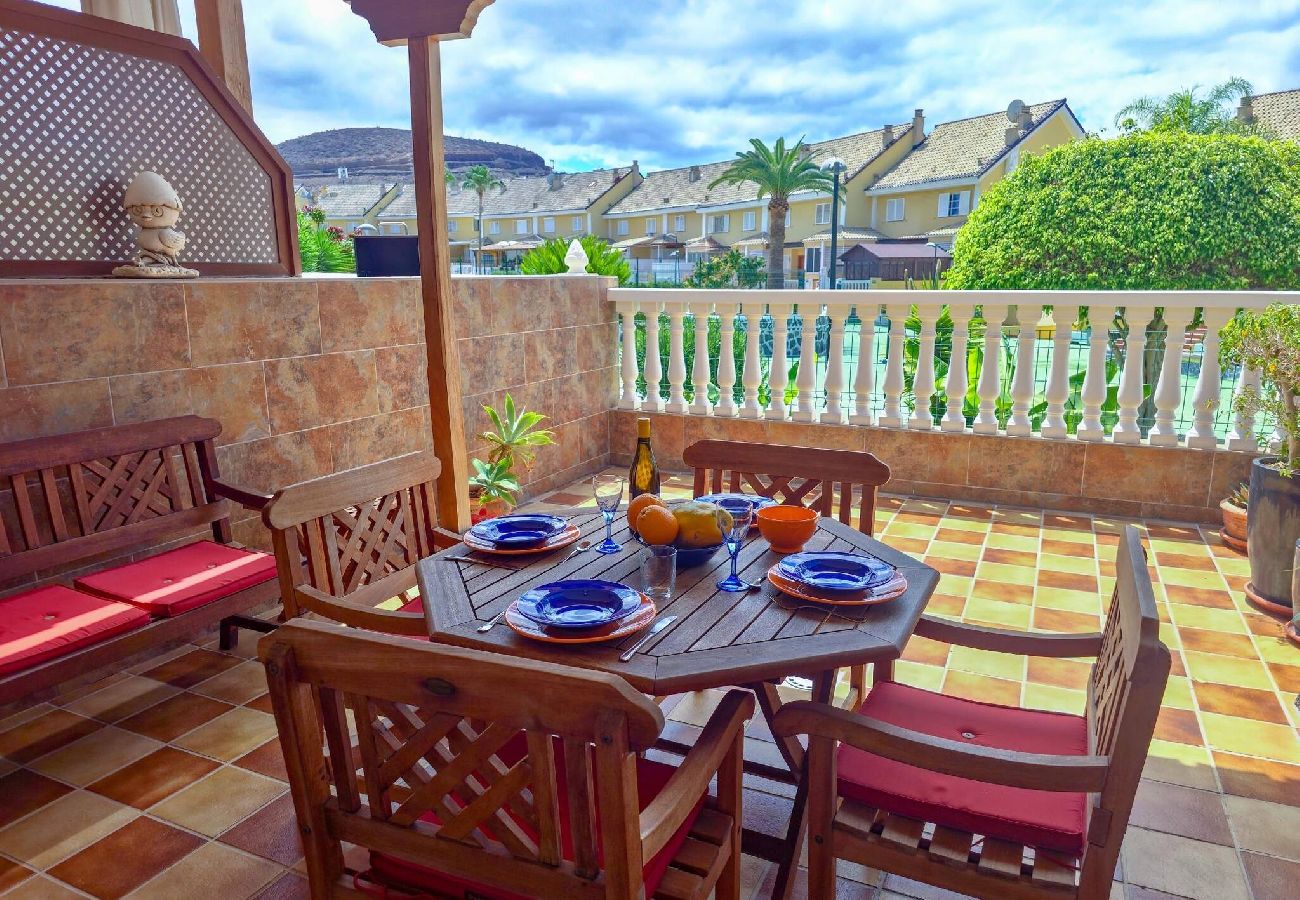 Casa adosada en Arona - Casa Nonna by HelloApartments