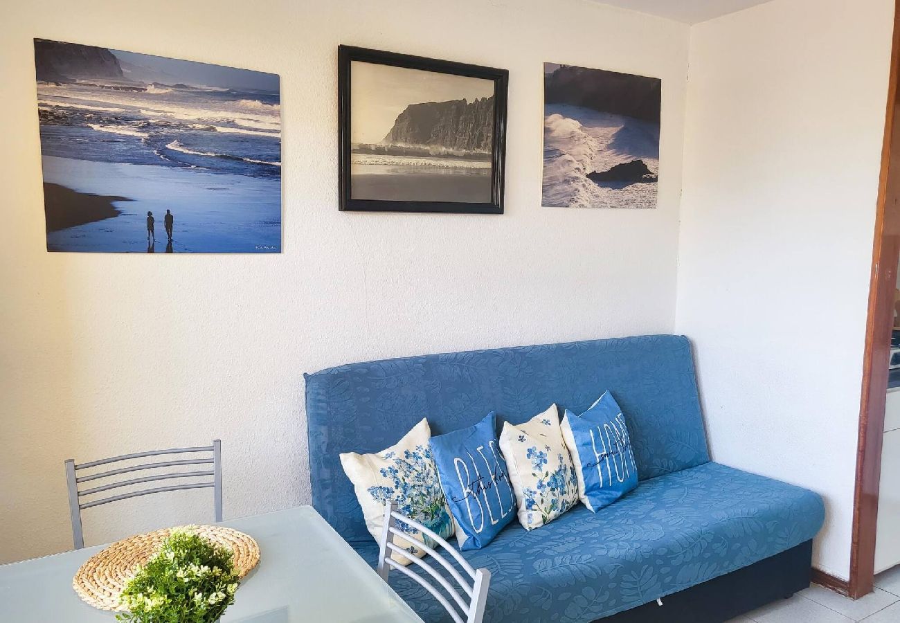 Apartamento en Puerto de Santiago - Sol Playa by HelloApartments