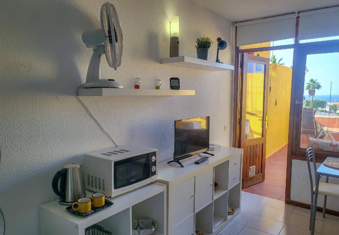 Apartamento en Puerto de Santiago - Sol Playa by HelloApartments