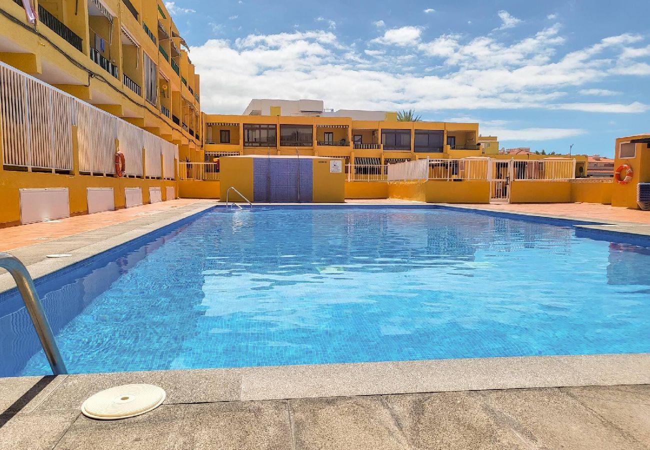 Apartamento en Puerto de Santiago - Sol Playa by HelloApartments