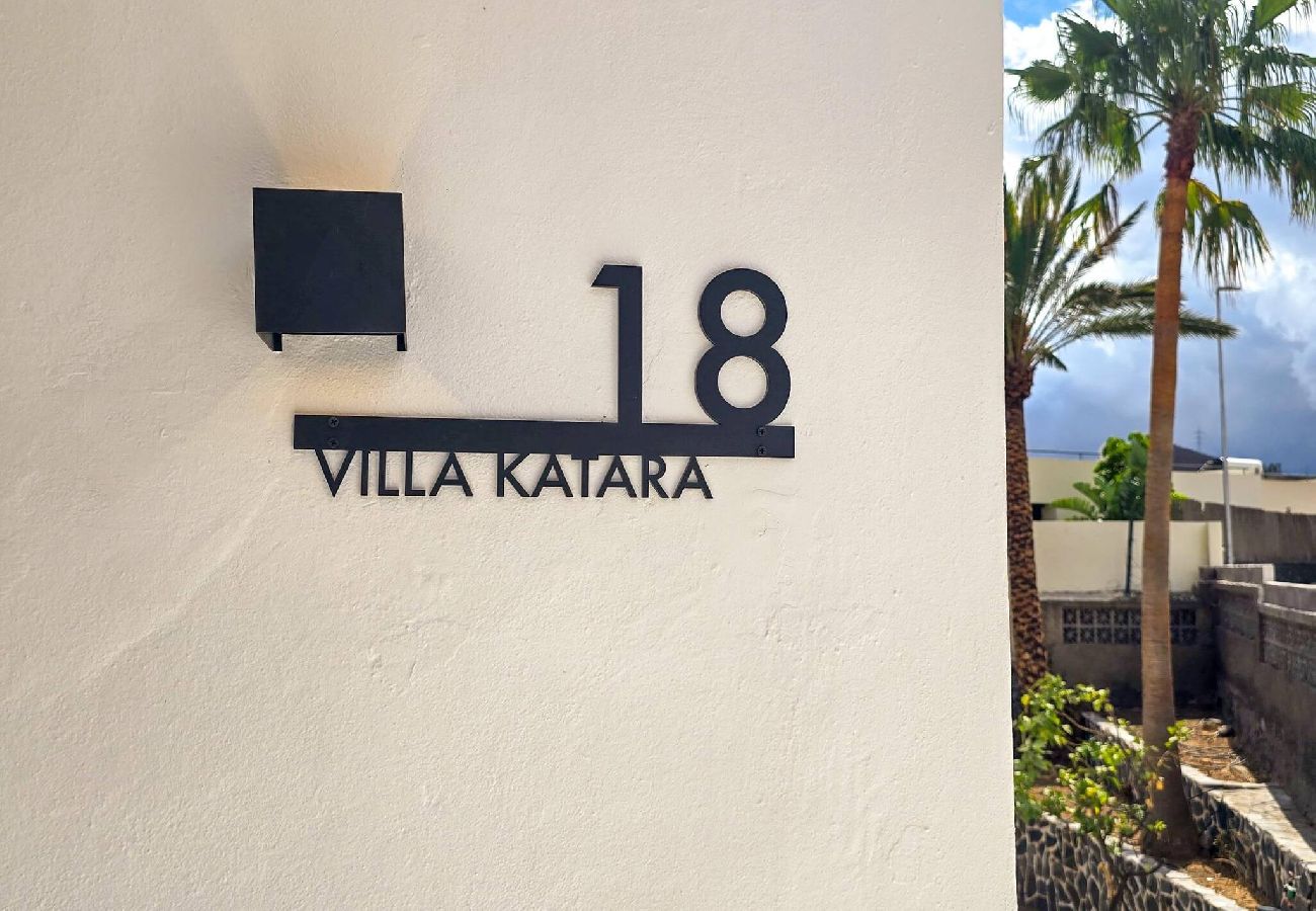 Villa en El Rosario - Villa Katara by HelloApartments