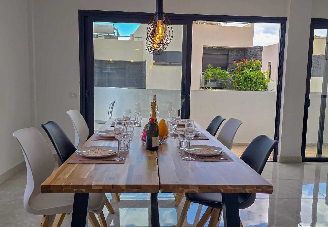 Villa en El Rosario - Villa Katara by HelloApartments