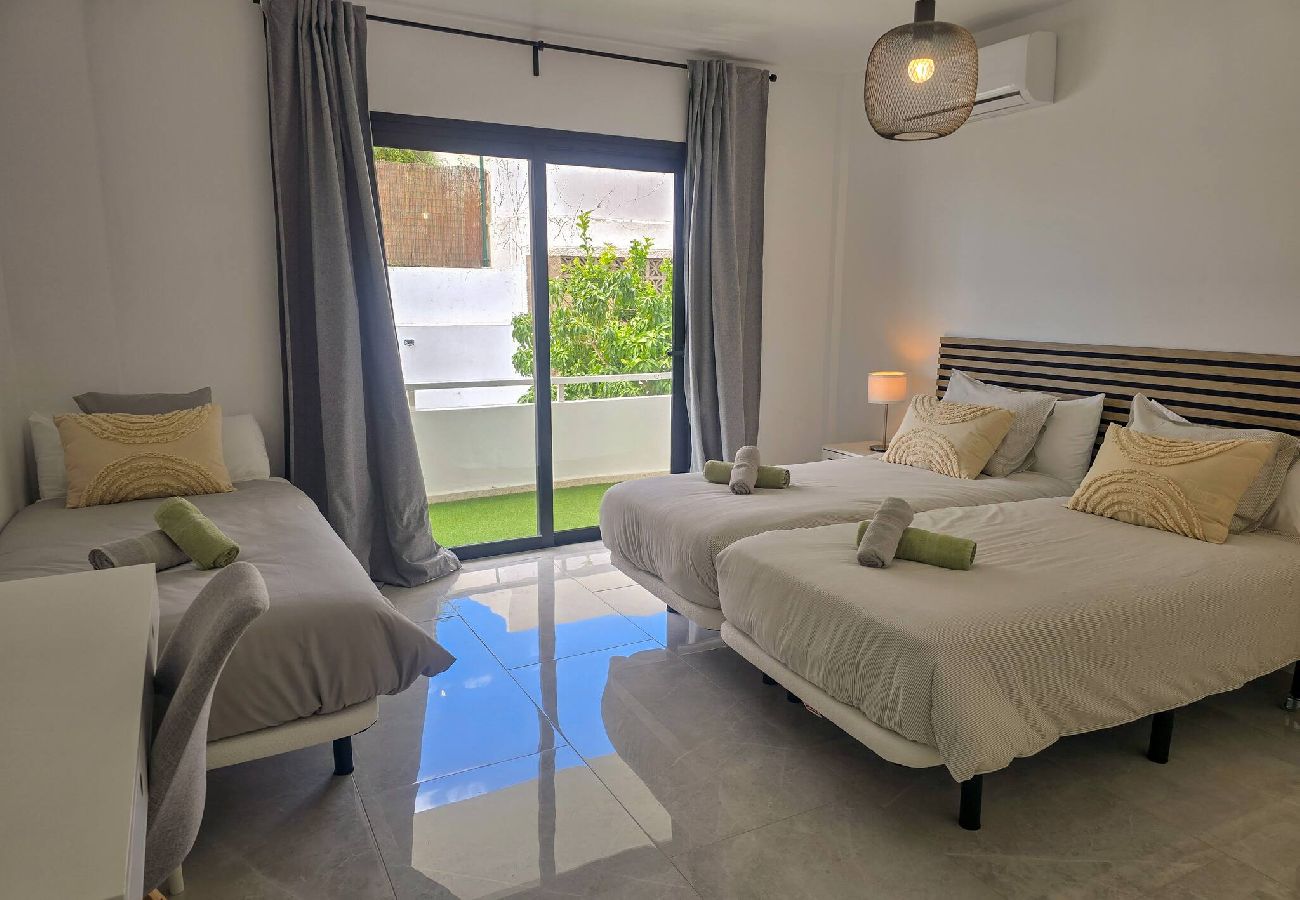 Villa en El Rosario - Villa Katara by HelloApartments