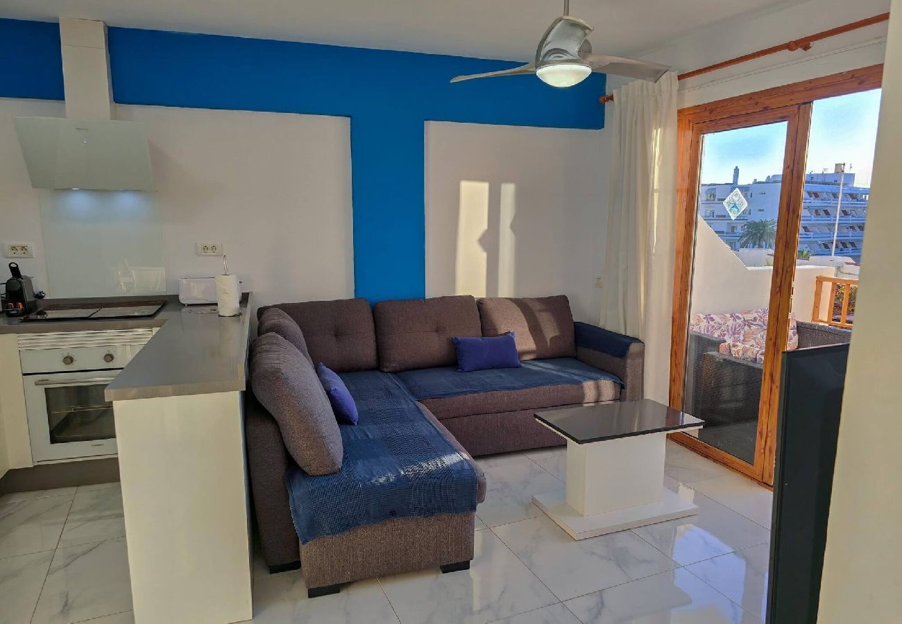 Apartamento en Adeje - Aqua Sun Los Geranios by HelloApartments