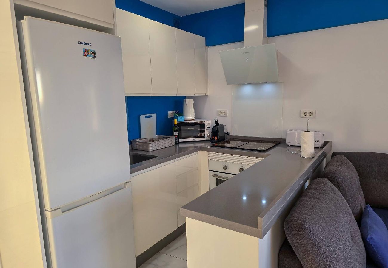 Apartamento en Adeje - Aqua Sun Los Geranios by HelloApartments