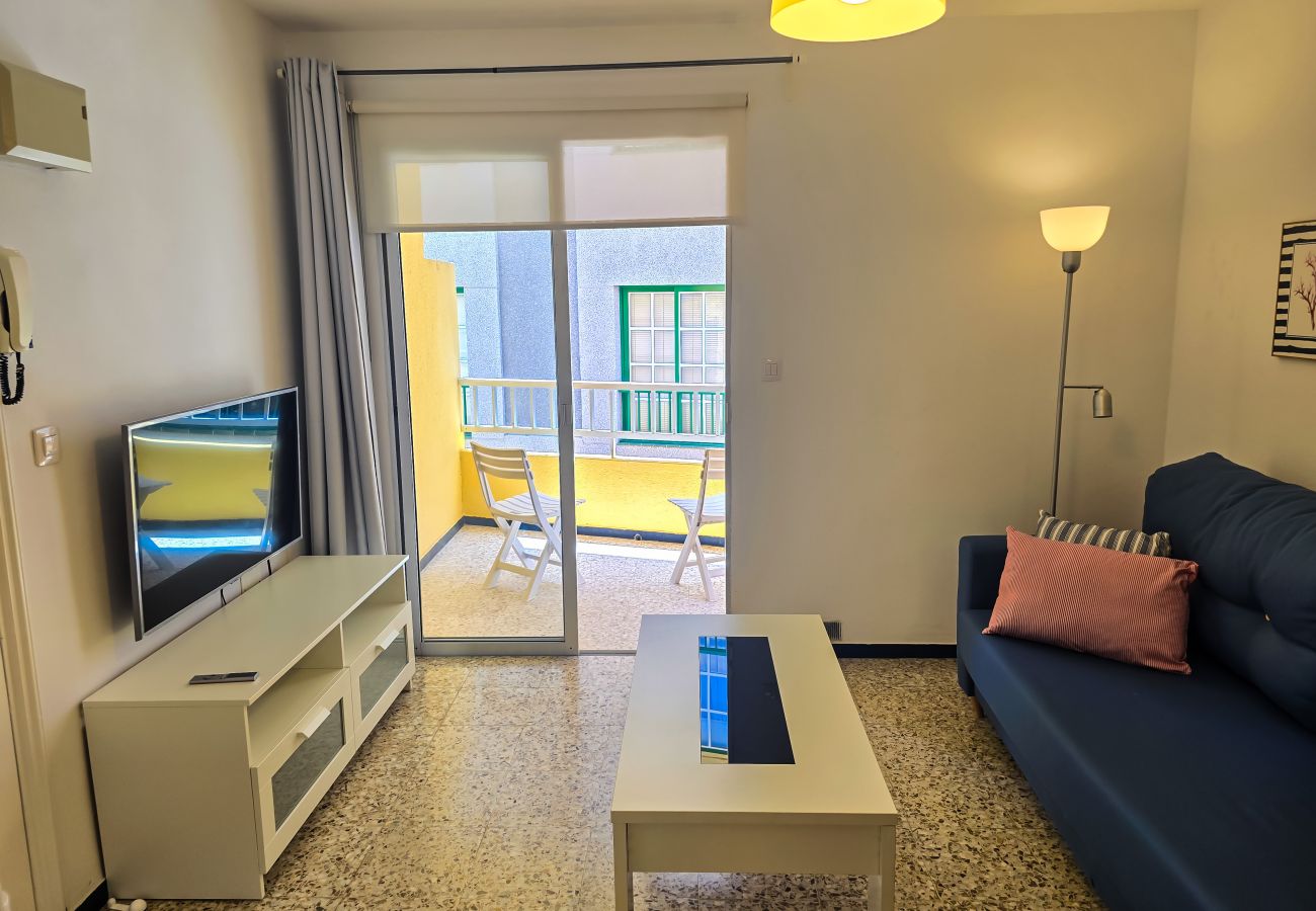 Appartement à El Medano - El Médano Sea Breeze by HelloApartments