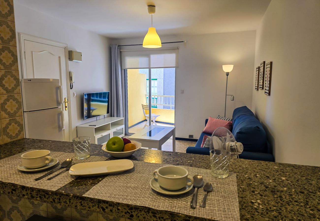 Appartement à El Medano - El Médano Sea Breeze by HelloApartments