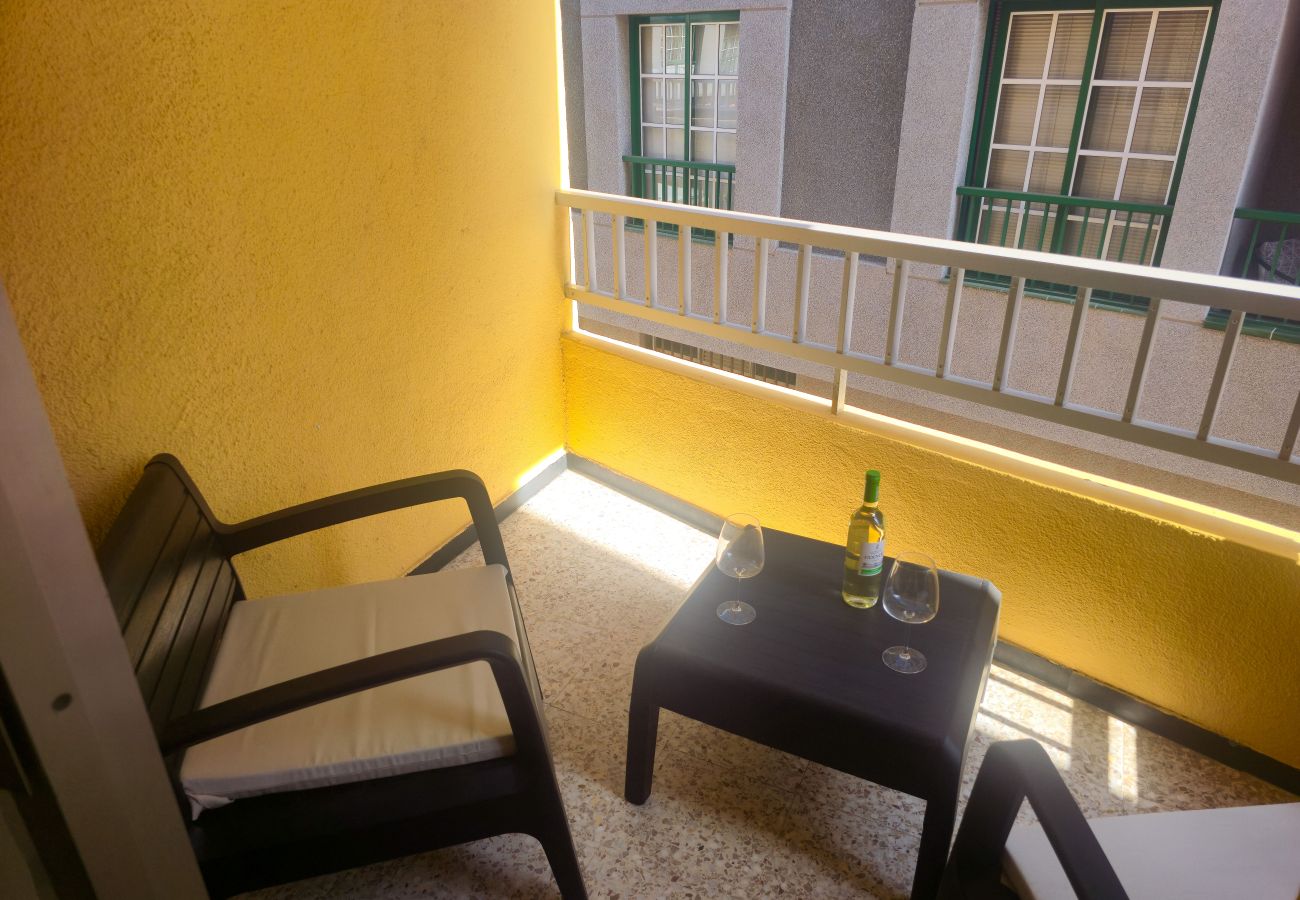 Appartement à El Medano - El Médano Sea Breeze by HelloApartments