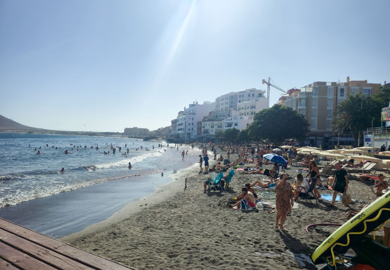 Appartement à El Medano - El Médano Sea Breeze by HelloApartments