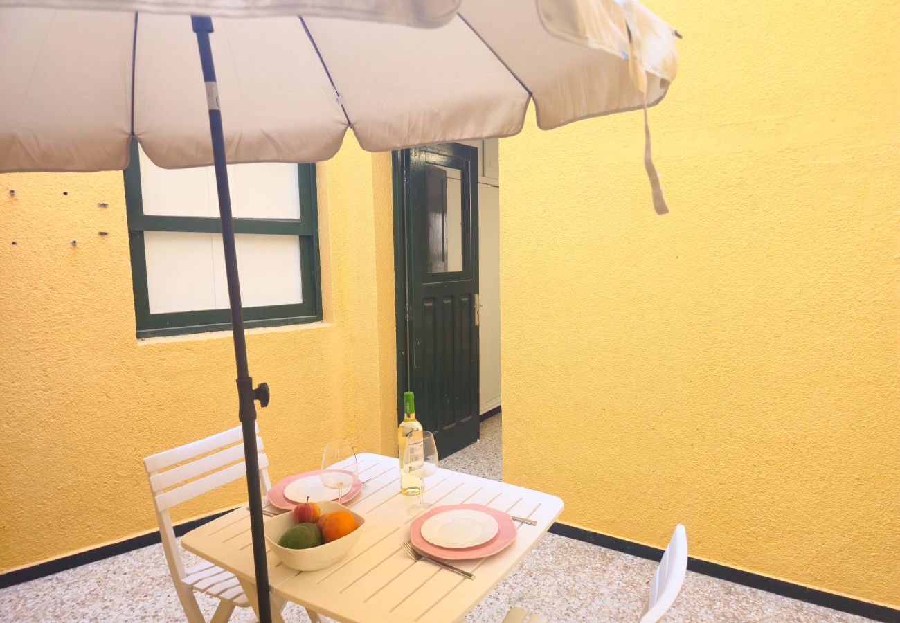 Appartement à El Medano - El Médano Sea Breeze by HelloApartments