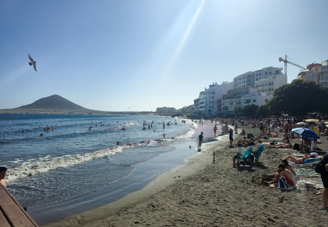 Appartement à El Medano - El Médano Sea Breeze by HelloApartments