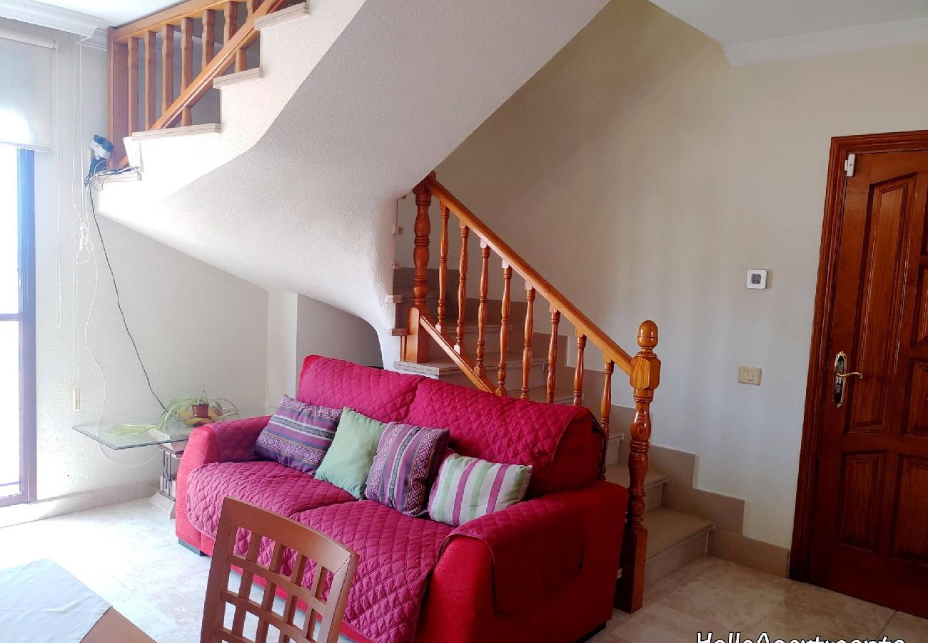 Appartement à Arona - Sun Terrace Los Cristianos by HelloApartments