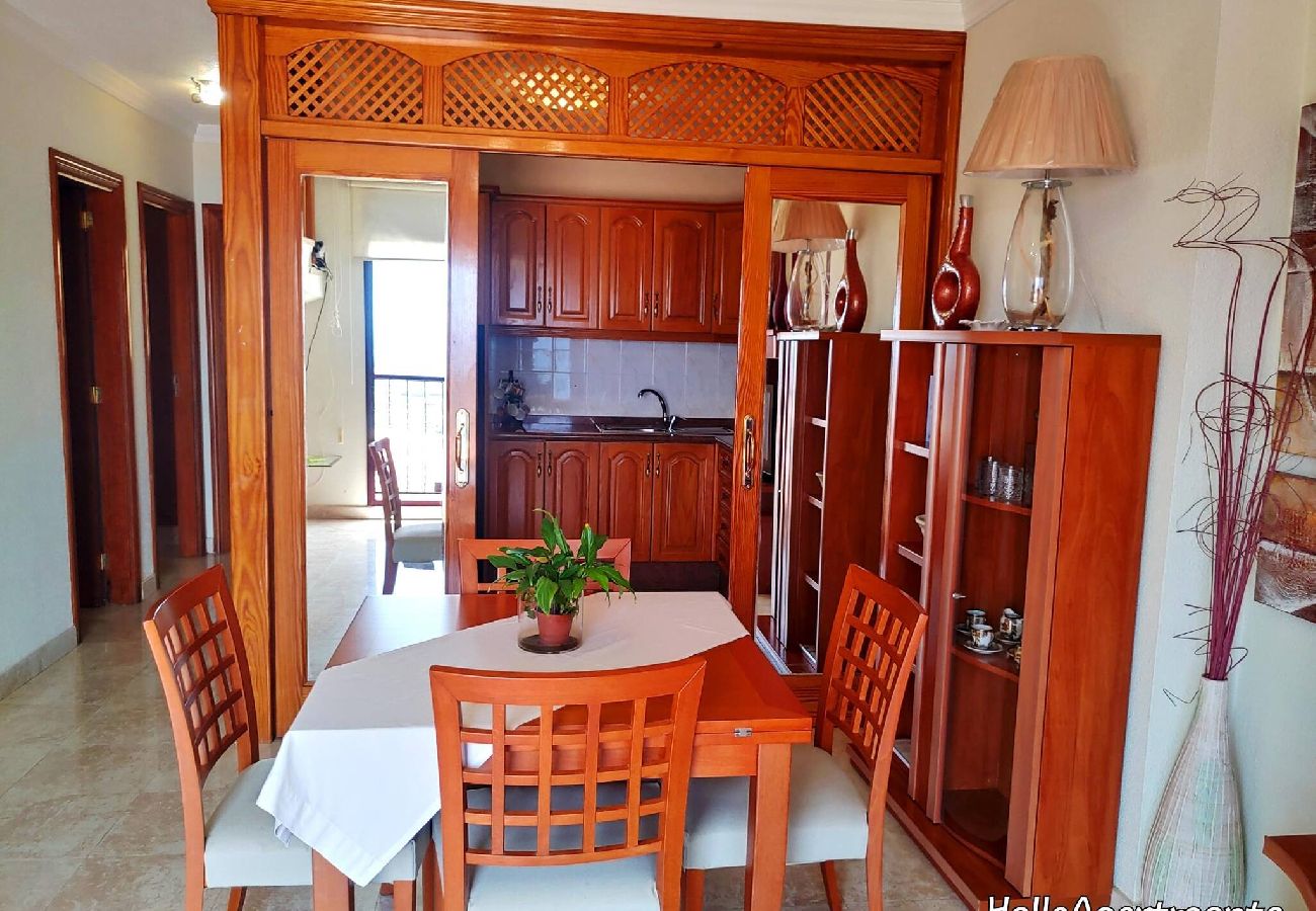 Appartement à Arona - Sun Terrace Los Cristianos by HelloApartments