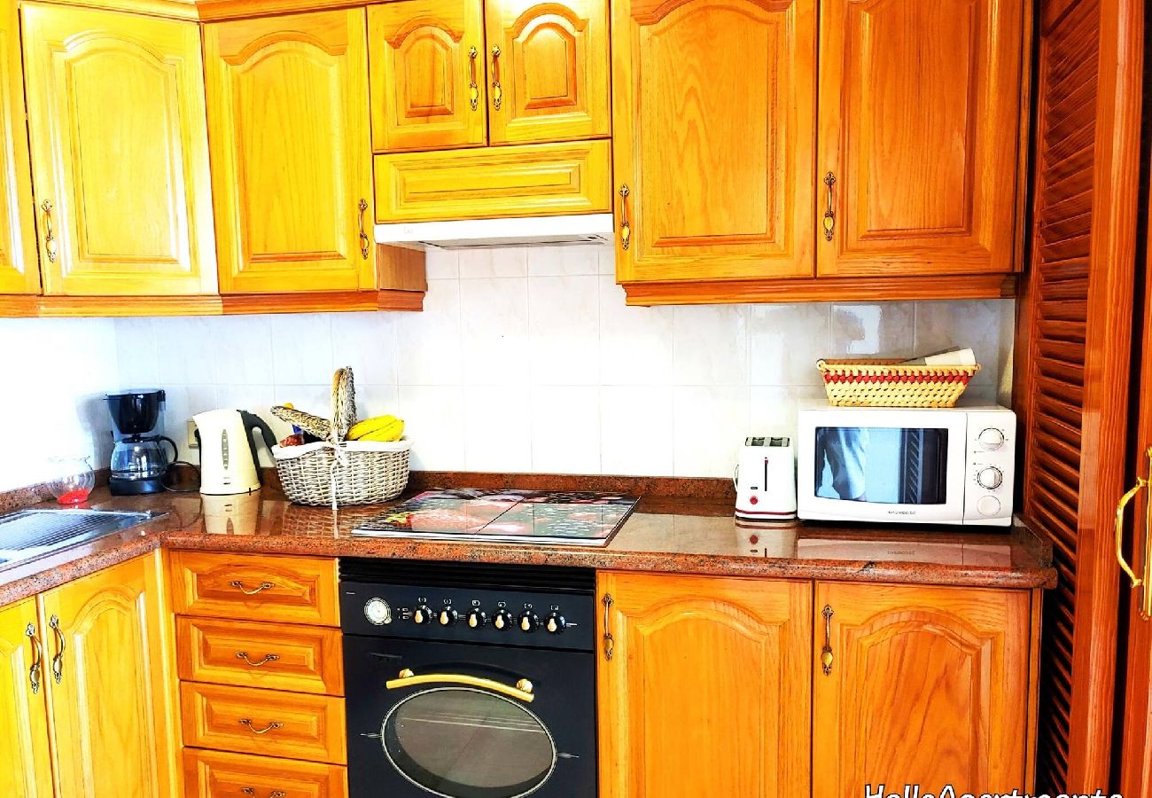 Appartement à Arona - Sun Terrace Los Cristianos by HelloApartments