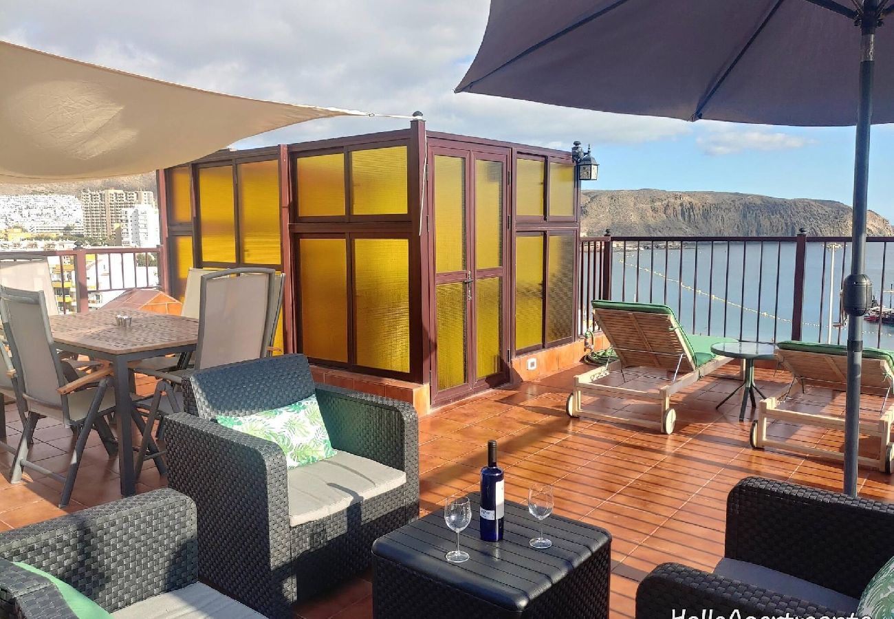 Appartement à Arona - Sun Terrace Los Cristianos by HelloApartments