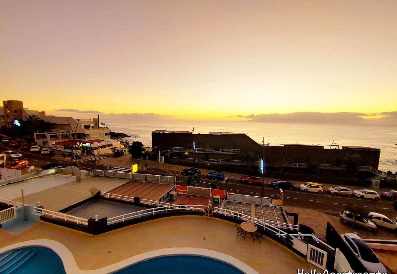 Appartement à Guía de Isora - Arena Terrace by HelloApartments