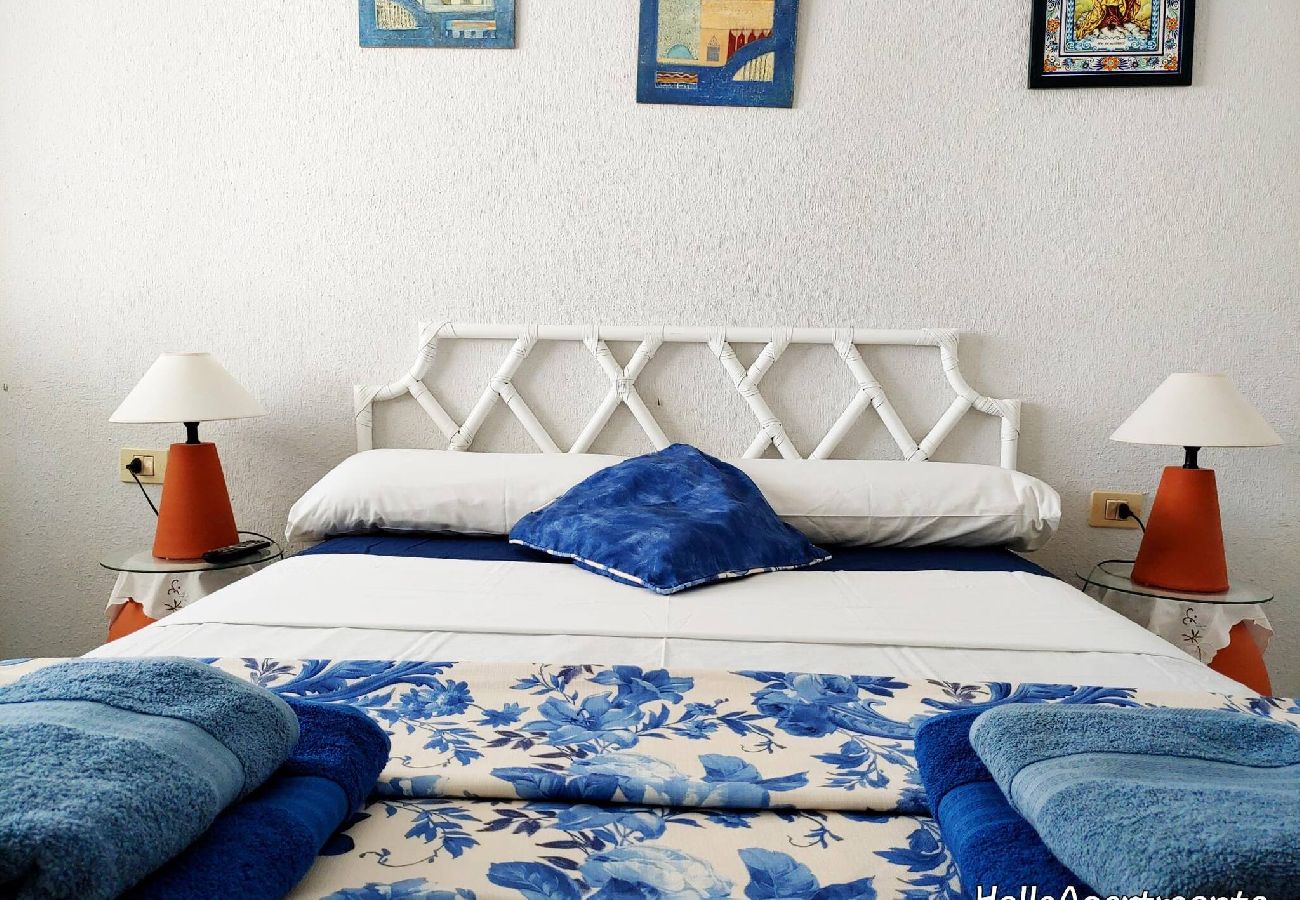 Appartement à Guía de Isora - Arena Terrace by HelloApartments