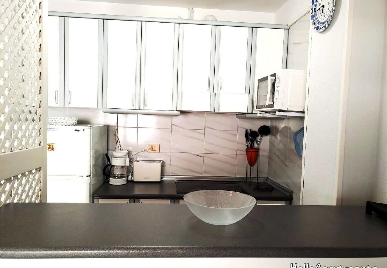 Appartement à Guía de Isora - Arena Terrace by HelloApartments