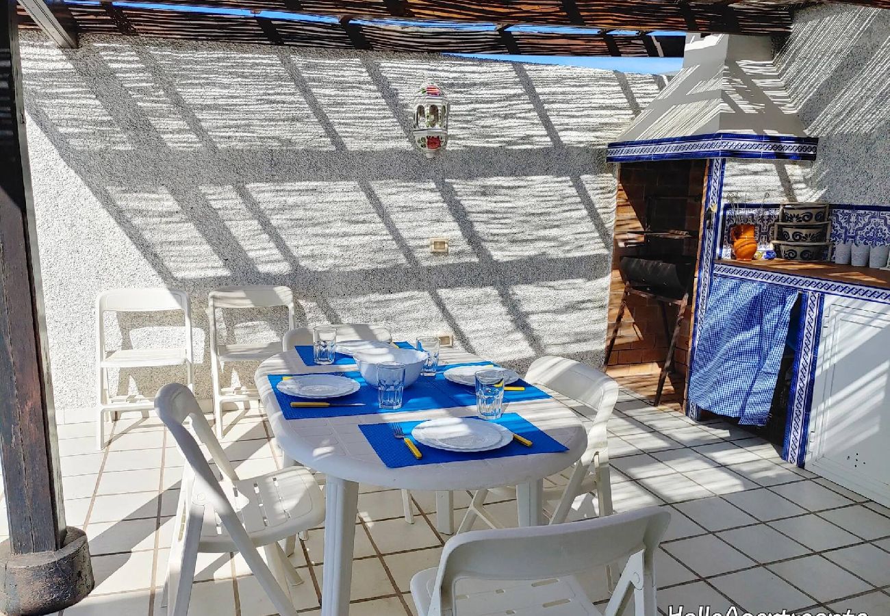 Appartement à Guía de Isora - Arena Terrace by HelloApartments