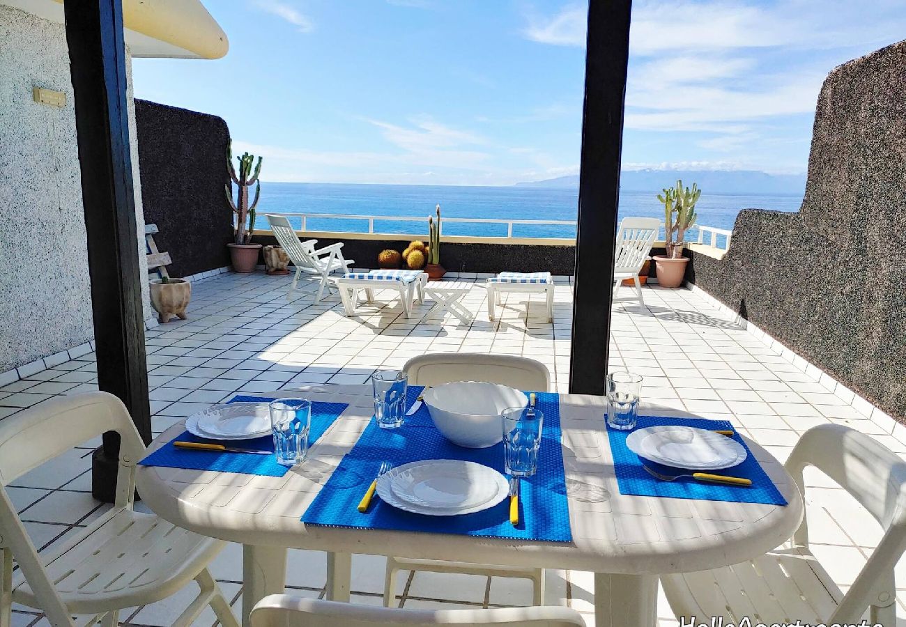 Appartement à Guía de Isora - Arena Terrace by HelloApartments