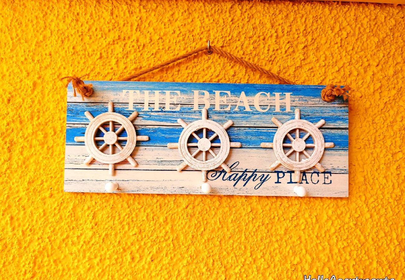 Appartement à Santiago del Teide - Sunny Place Playa Arena by HelloApartments