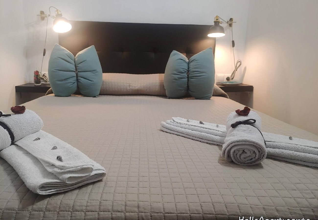 Appartement à Santiago del Teide - Sunny Place Playa Arena by HelloApartments