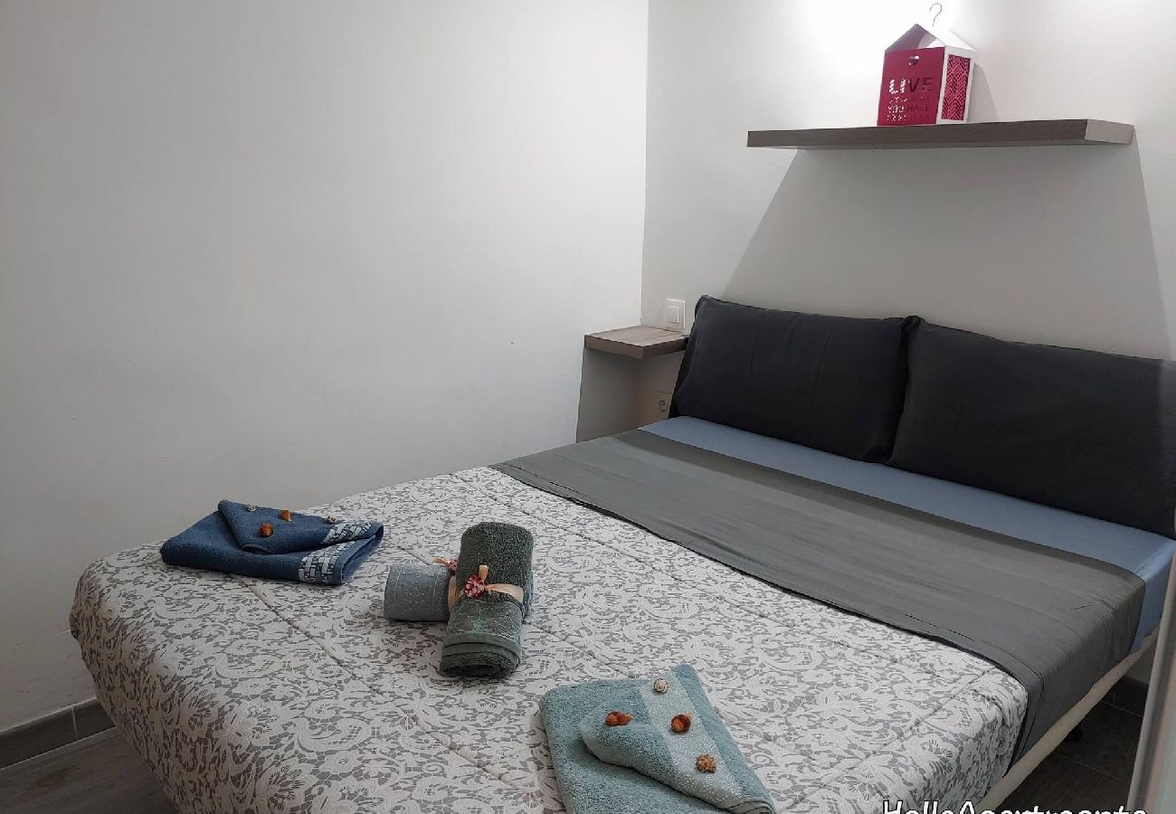 Appartement à Santiago del Teide - Ocean View Playa la Arena by HelloApartments