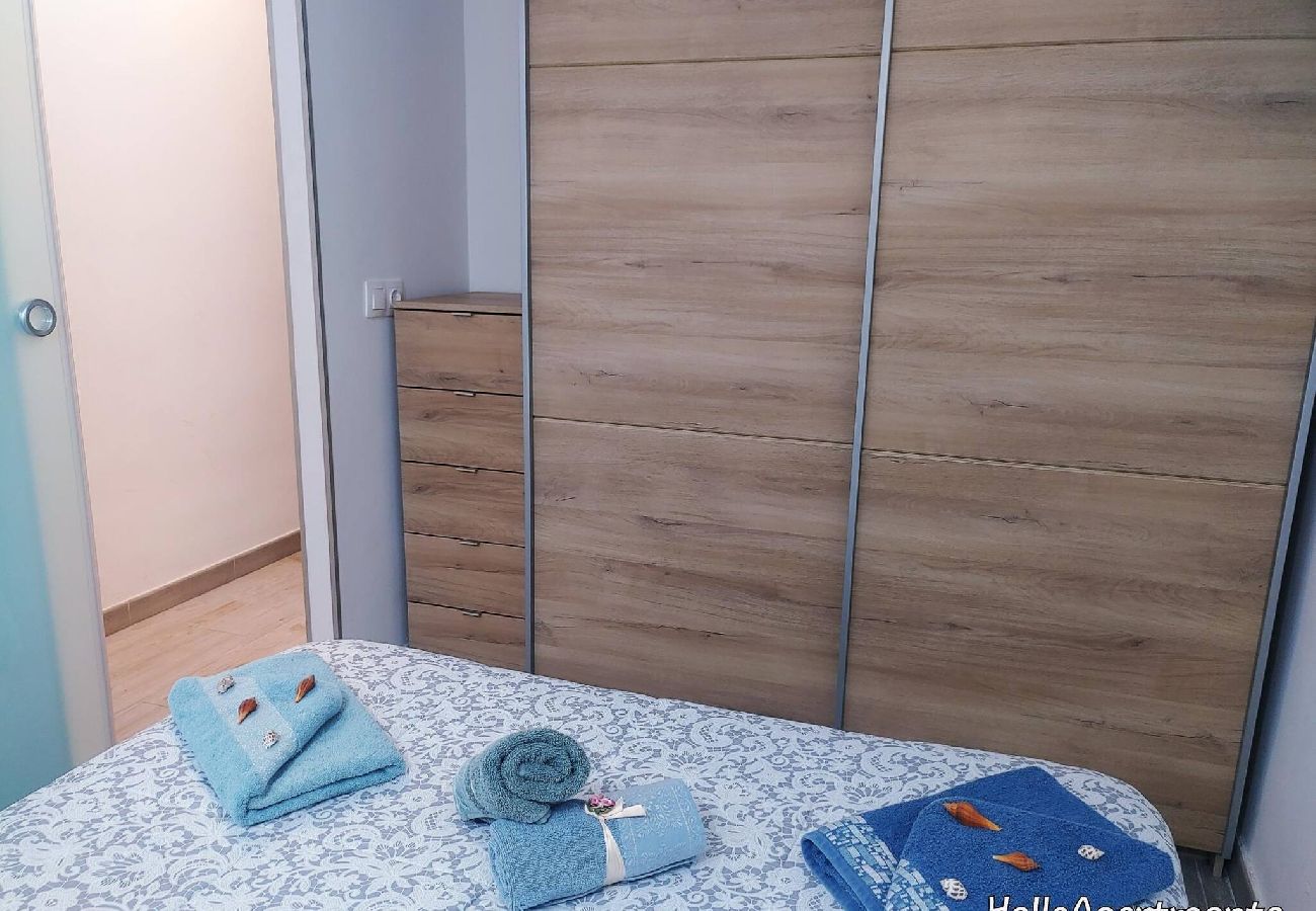 Appartement à Santiago del Teide - Ocean View Playa la Arena by HelloApartments