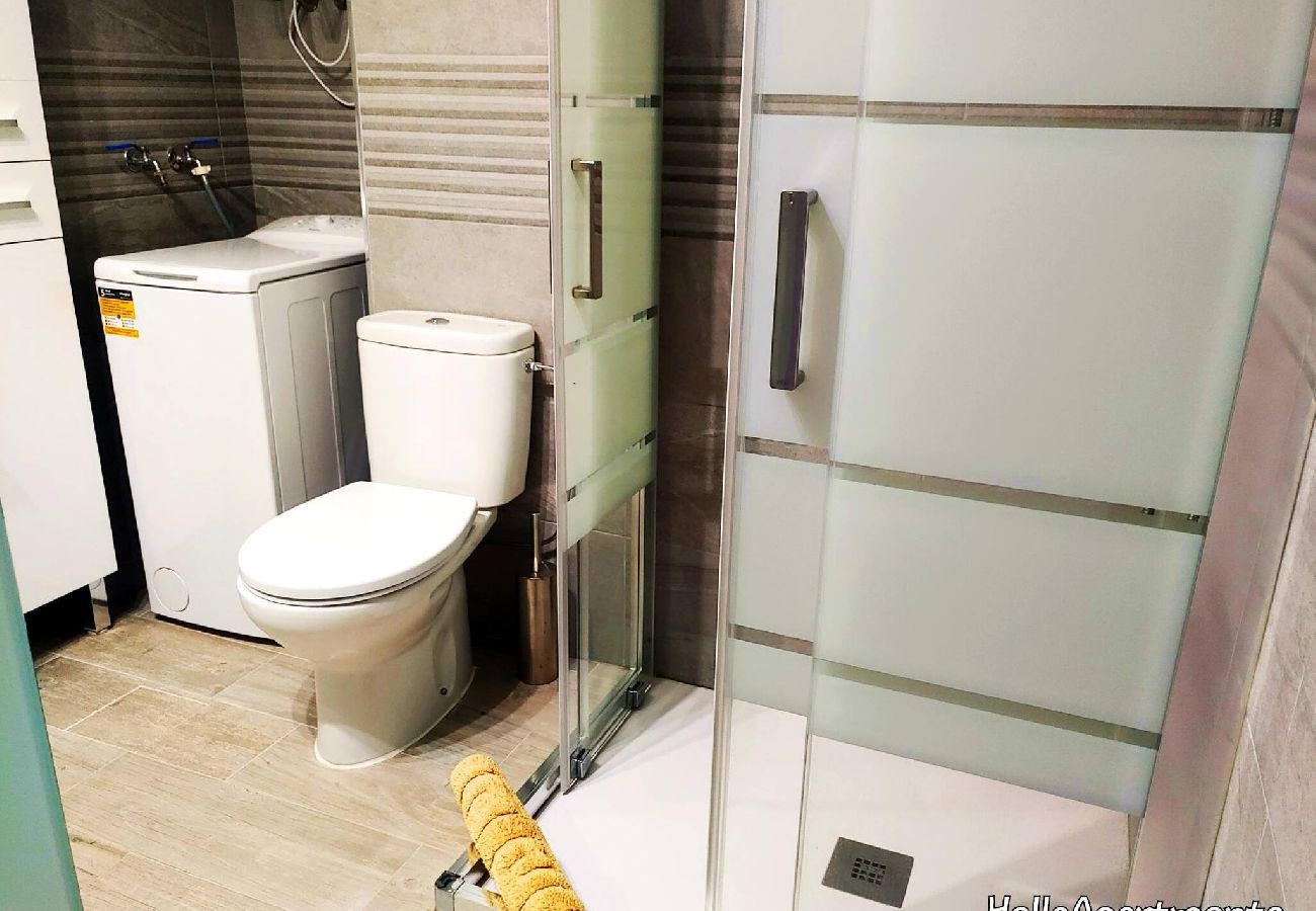 Appartement à Santiago del Teide - Ocean View Playa la Arena by HelloApartments