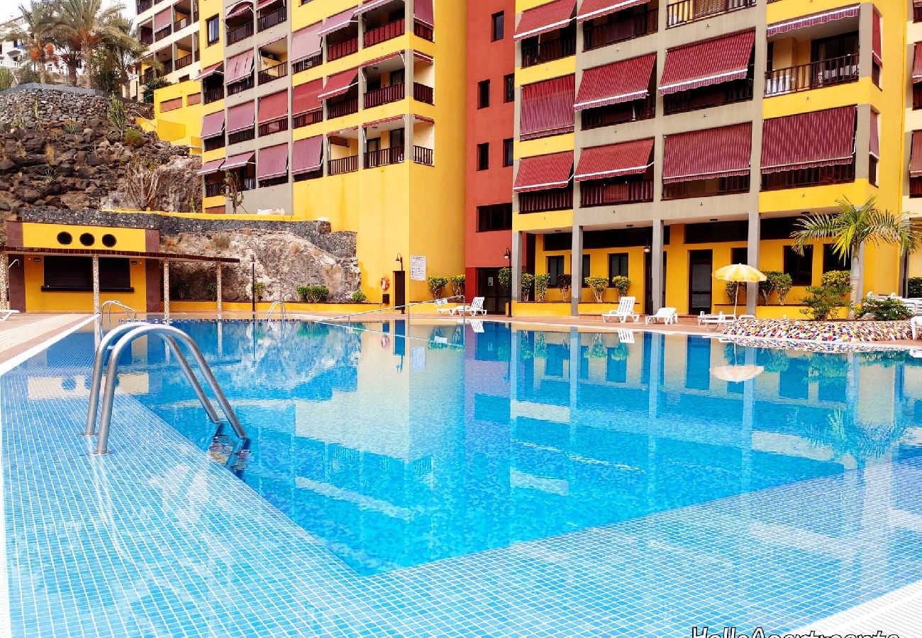 Appartement à Santiago del Teide - Olivia Sunset by HelloApartments