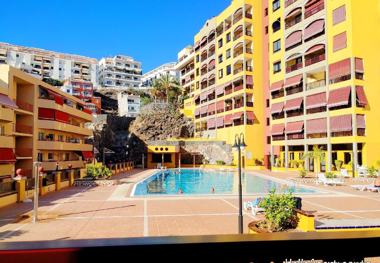 Appartement à Santiago del Teide - Olivia Sunset by HelloApartments