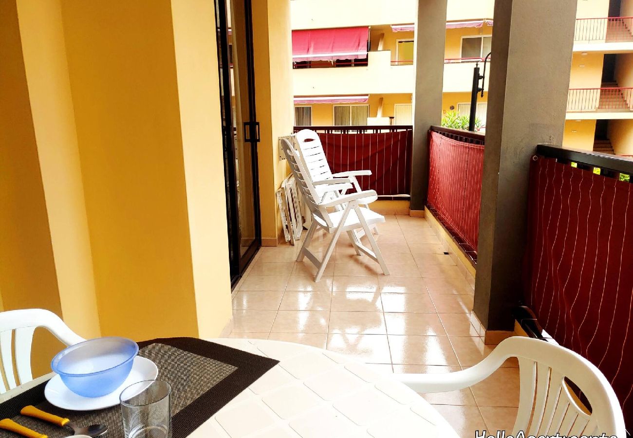 Appartement à Santiago del Teide - Olivia Sunset by HelloApartments