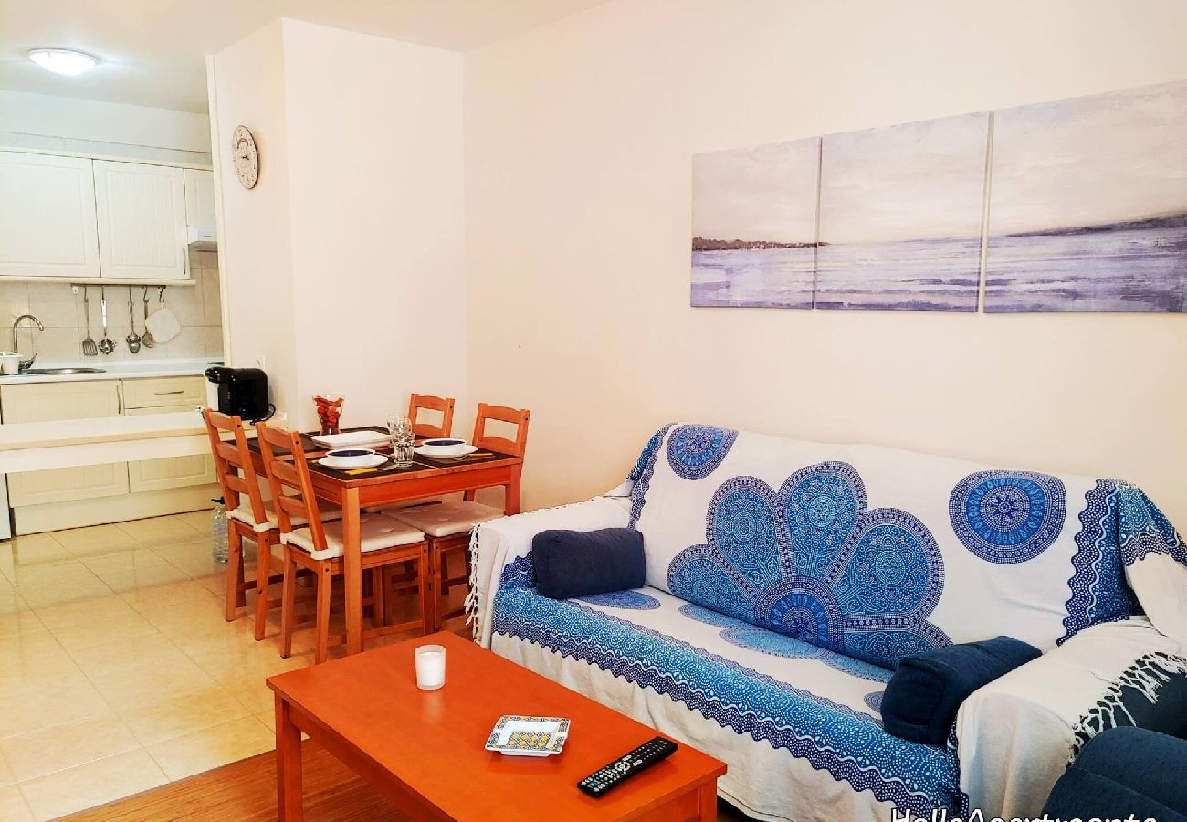 Appartement à Santiago del Teide - Olivia Sunset by HelloApartments