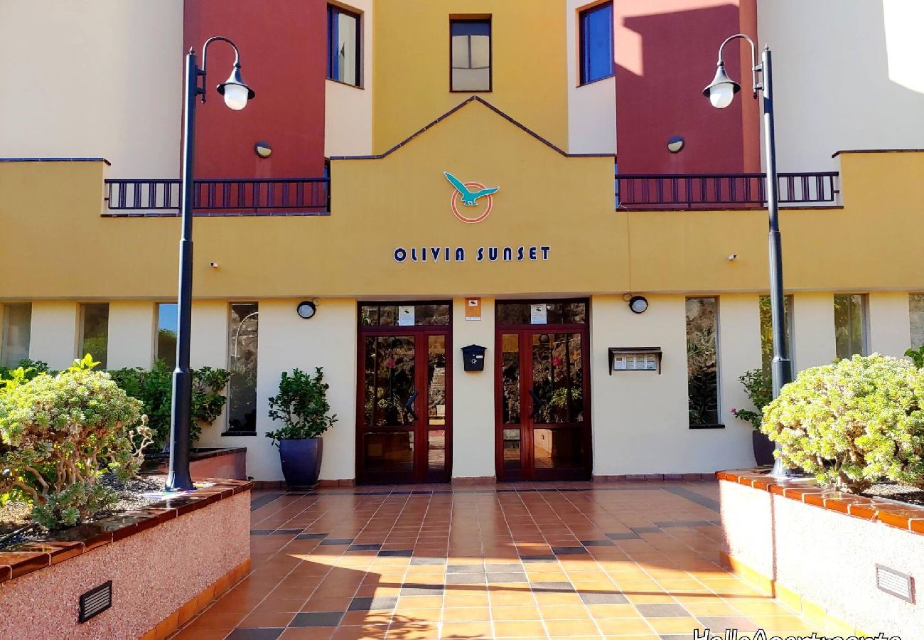Appartement à Santiago del Teide - Olivia Sunset by HelloApartments