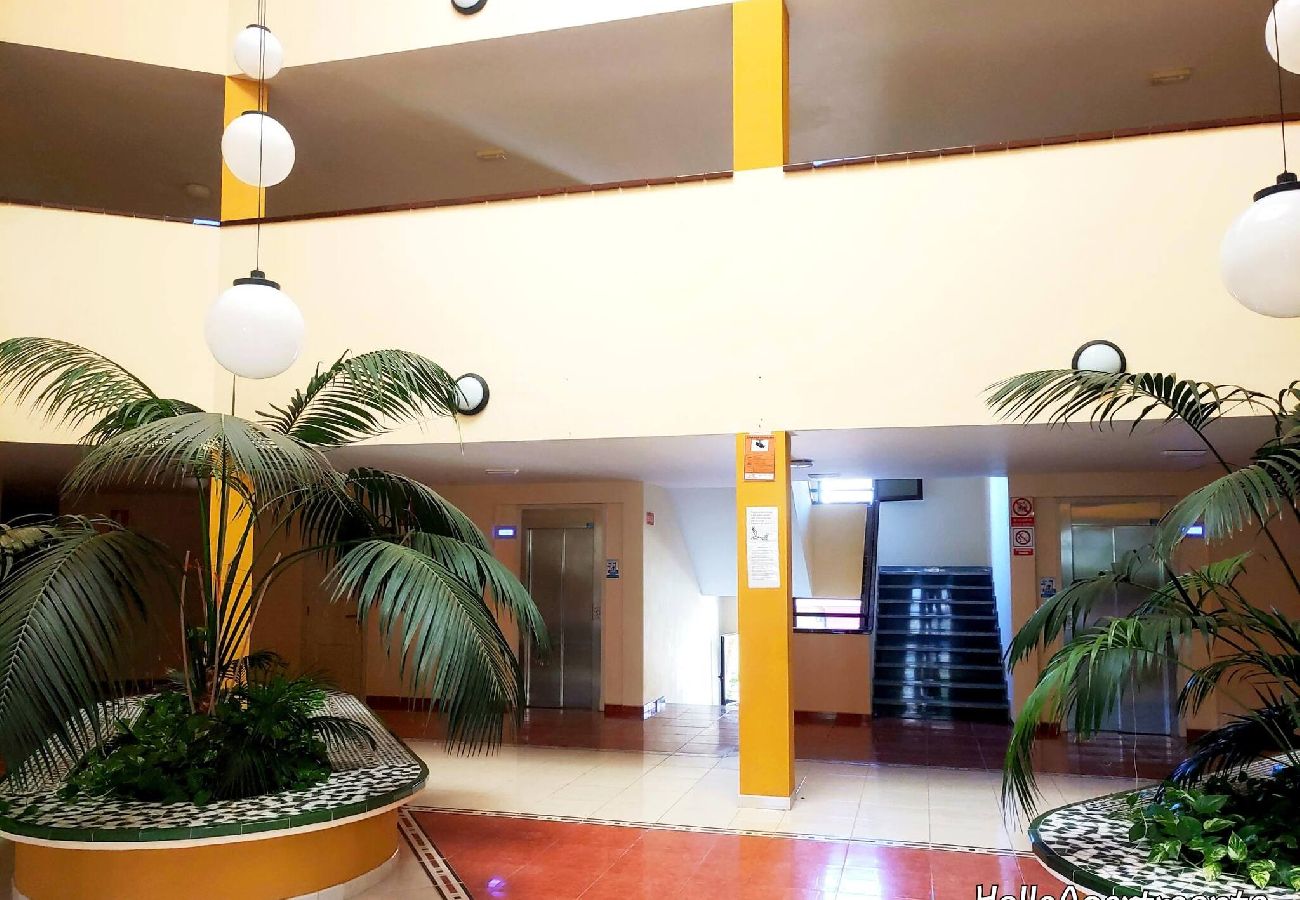 Appartement à Santiago del Teide - Olivia Sunset by HelloApartments