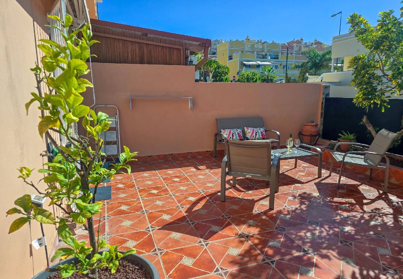 Villa à Arona - Dream House in Palm Mar by HelloApartments