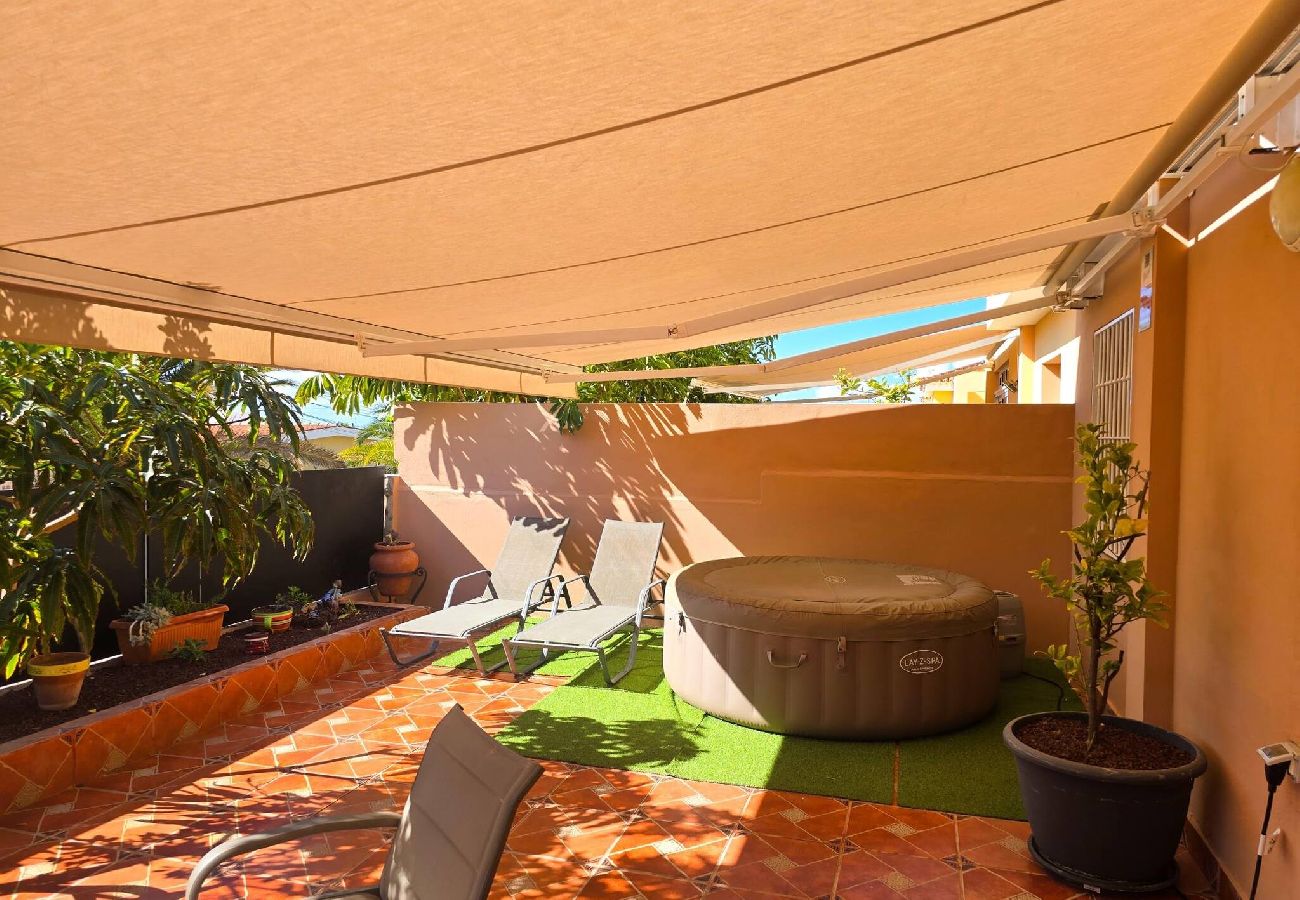 Villa à Arona - Dream House in Palm Mar by HelloApartments