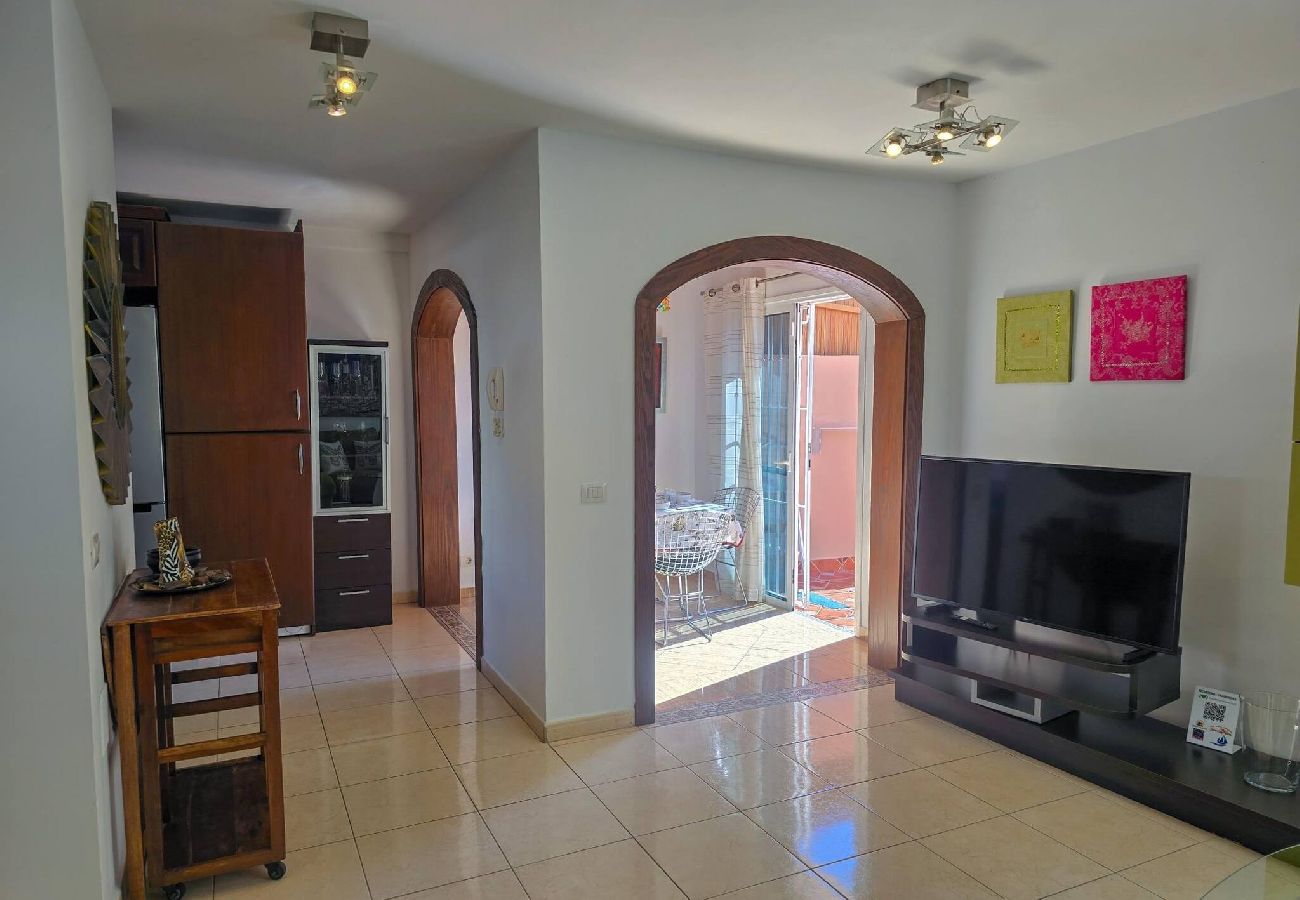 Villa à Arona - Dream House in Palm Mar by HelloApartments