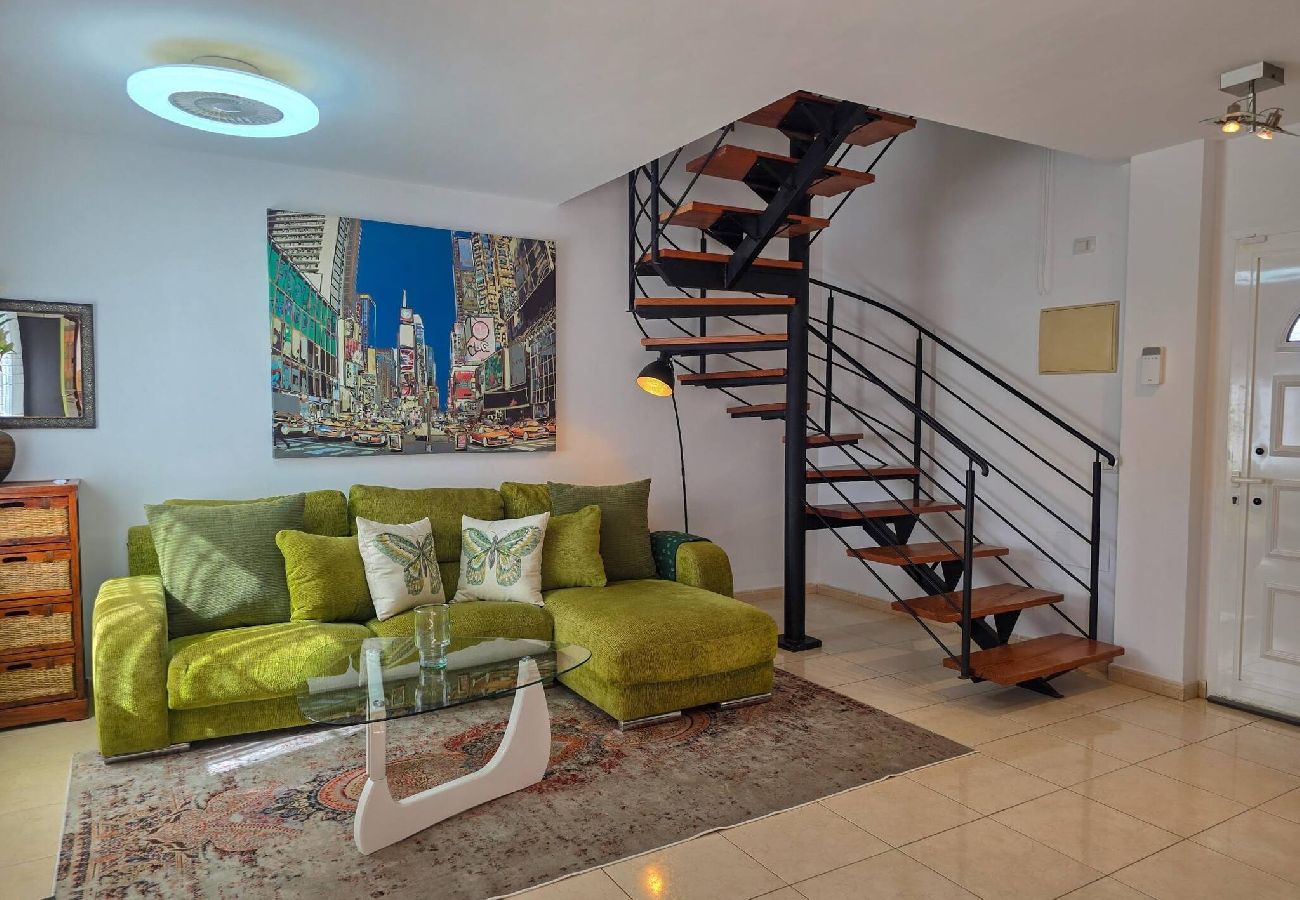 Villa à Arona - Dream House in Palm Mar by HelloApartments