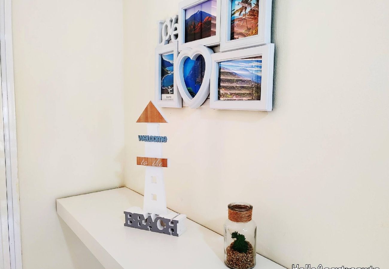 Appartement à Arona - Sea Front Costa Sol by HelloApartments