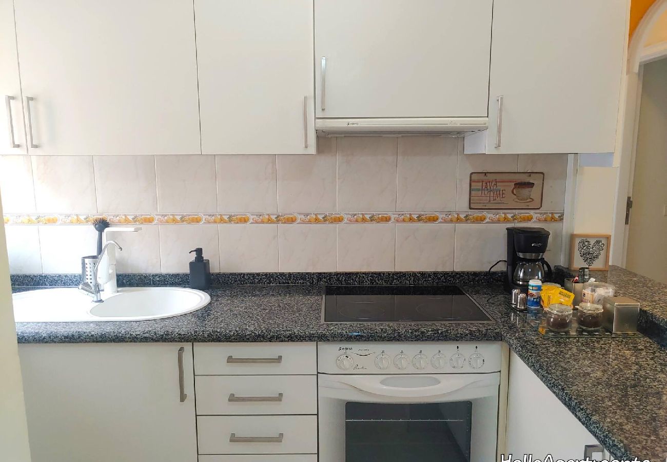 Appartement à Arona - Sea Front Costa Sol by HelloApartments