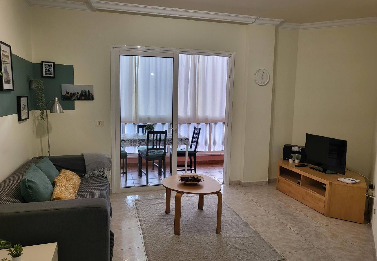 Appartement à Arona - Sea Front Costa Sol by HelloApartments