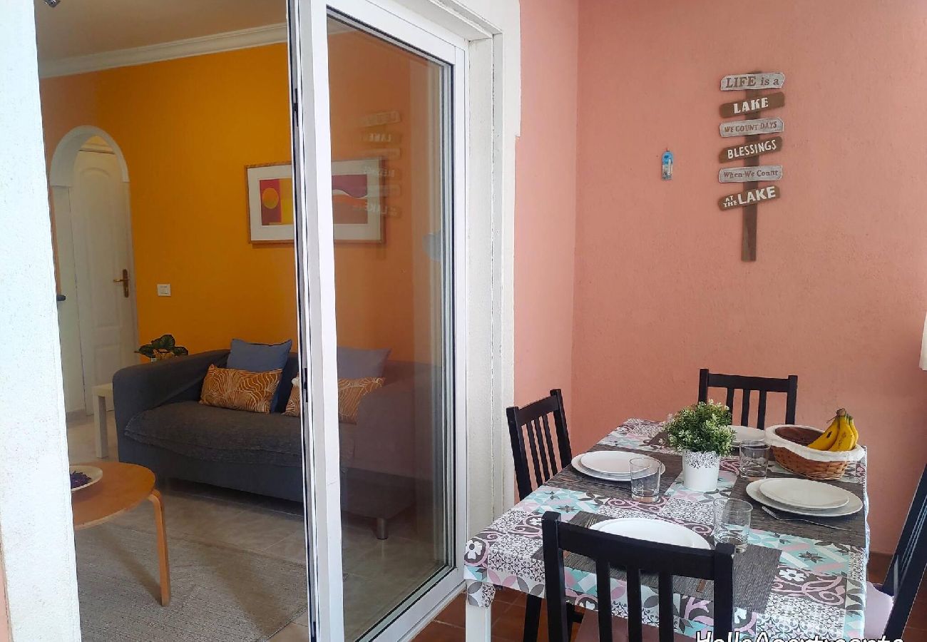 Appartement à Arona - Sea Front Costa Sol by HelloApartments