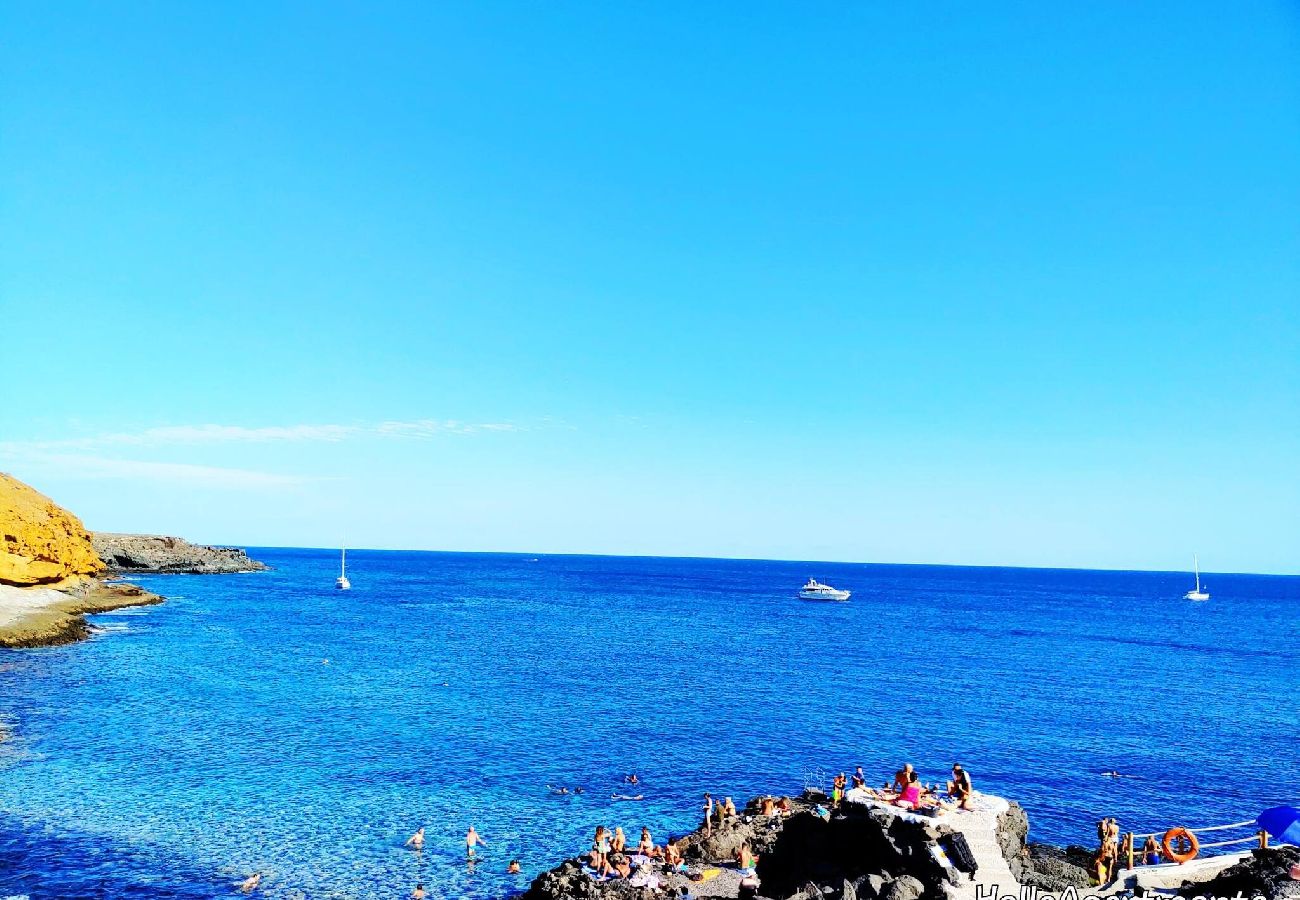 Appartement à Arona - Sea Front Costa Sol by HelloApartments