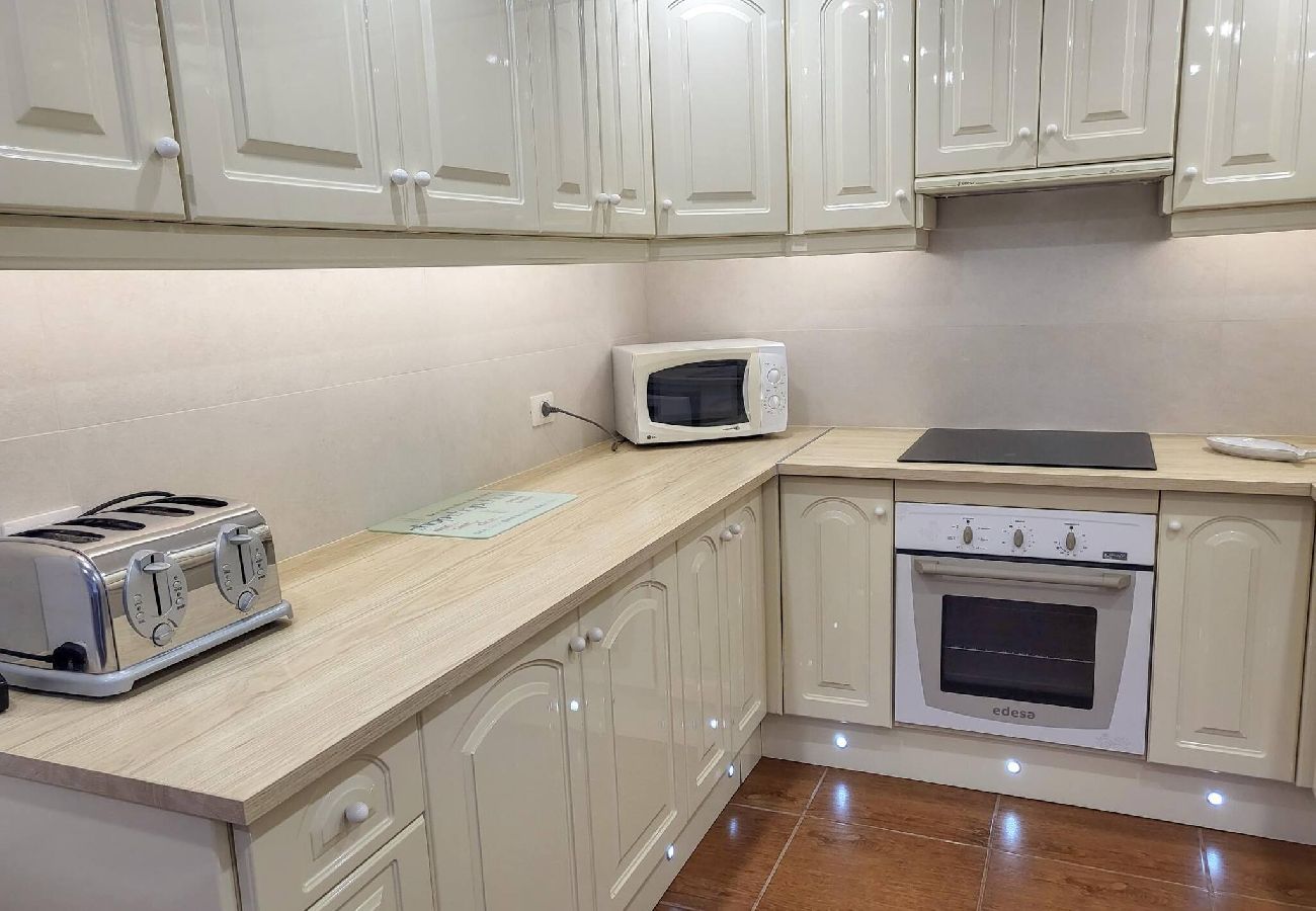 Appartement à San Miguel - Family Golf & Sun by HelloApartments