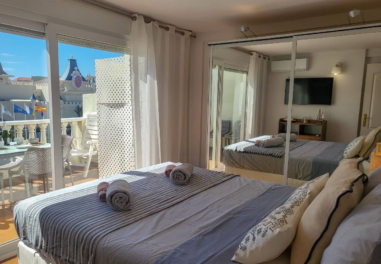 Appartement à San Miguel - Family Golf & Sun by HelloApartments