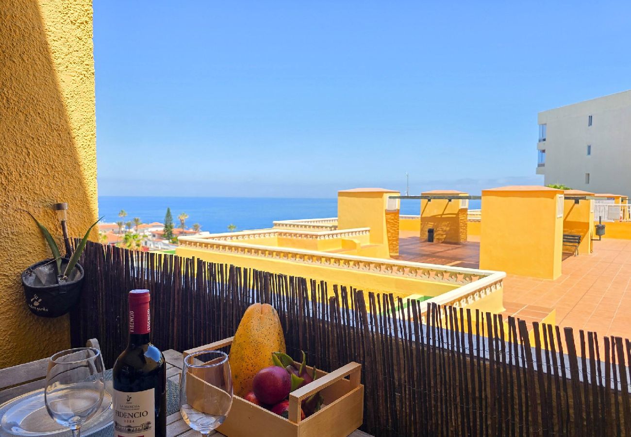 Studio à Santiago del Teide - Arena Beach by HelloApartments